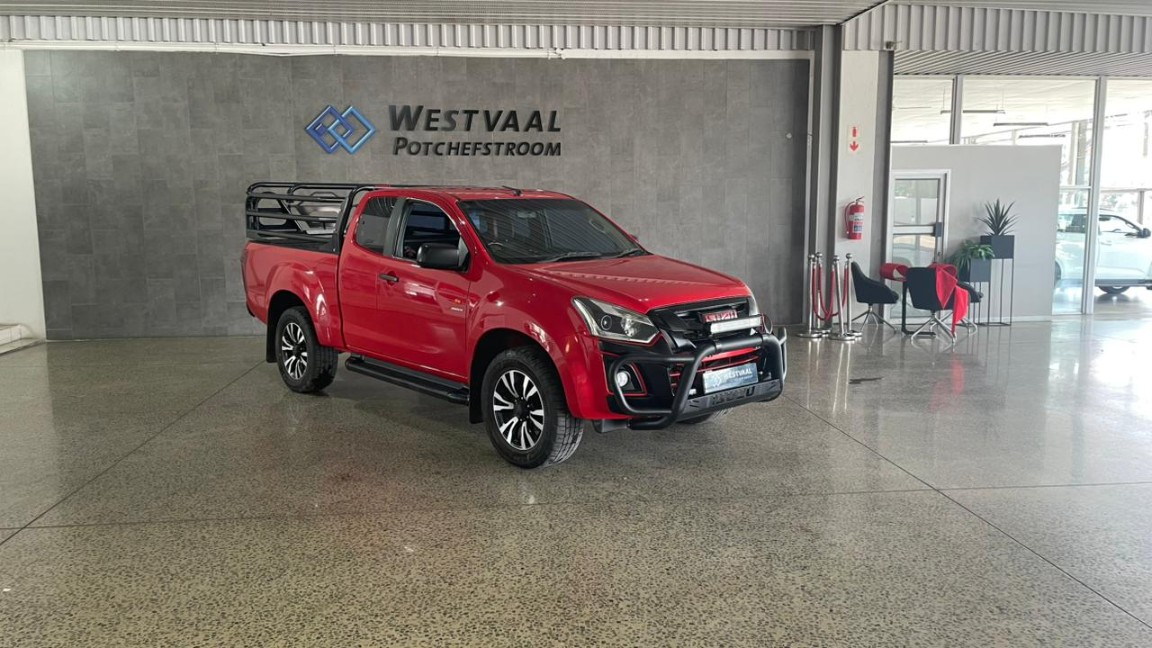 2021 ISUZU D-MAX 250 HO X-RidER A/T E/CAB P/U  for sale - WV016|DF|503579