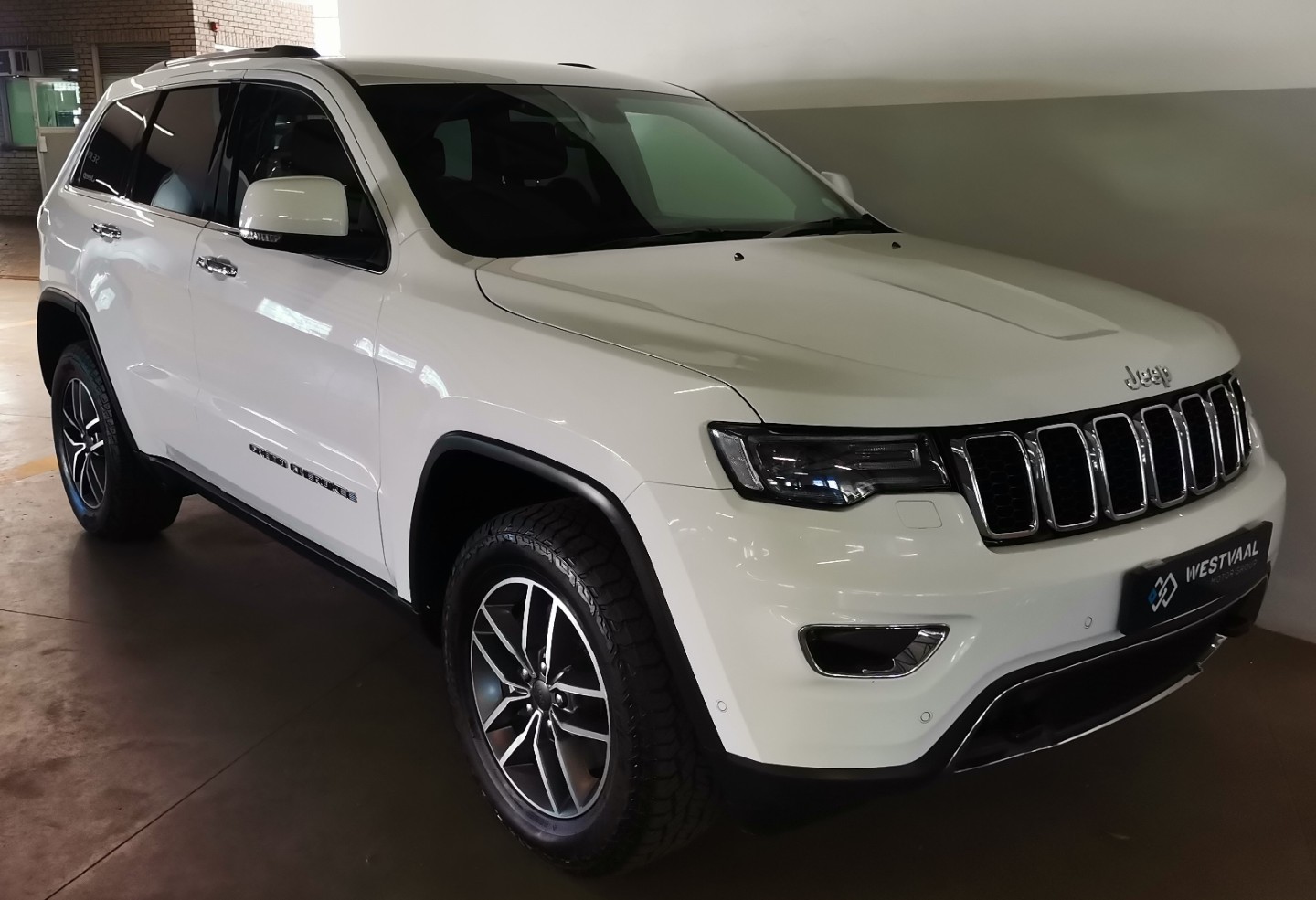 2022 JEEP GRAND CHEROKEE 3.6 LIMITED  for sale - WV044|DF|500345