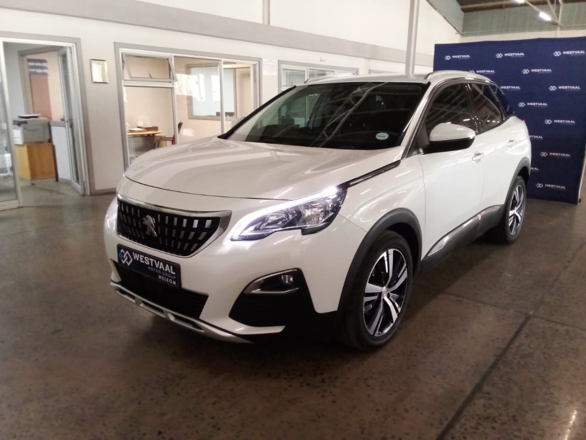 2020 PEUGEOT 3008 1.6 THP ALLURE A/T  for sale - WV008|USED|503607