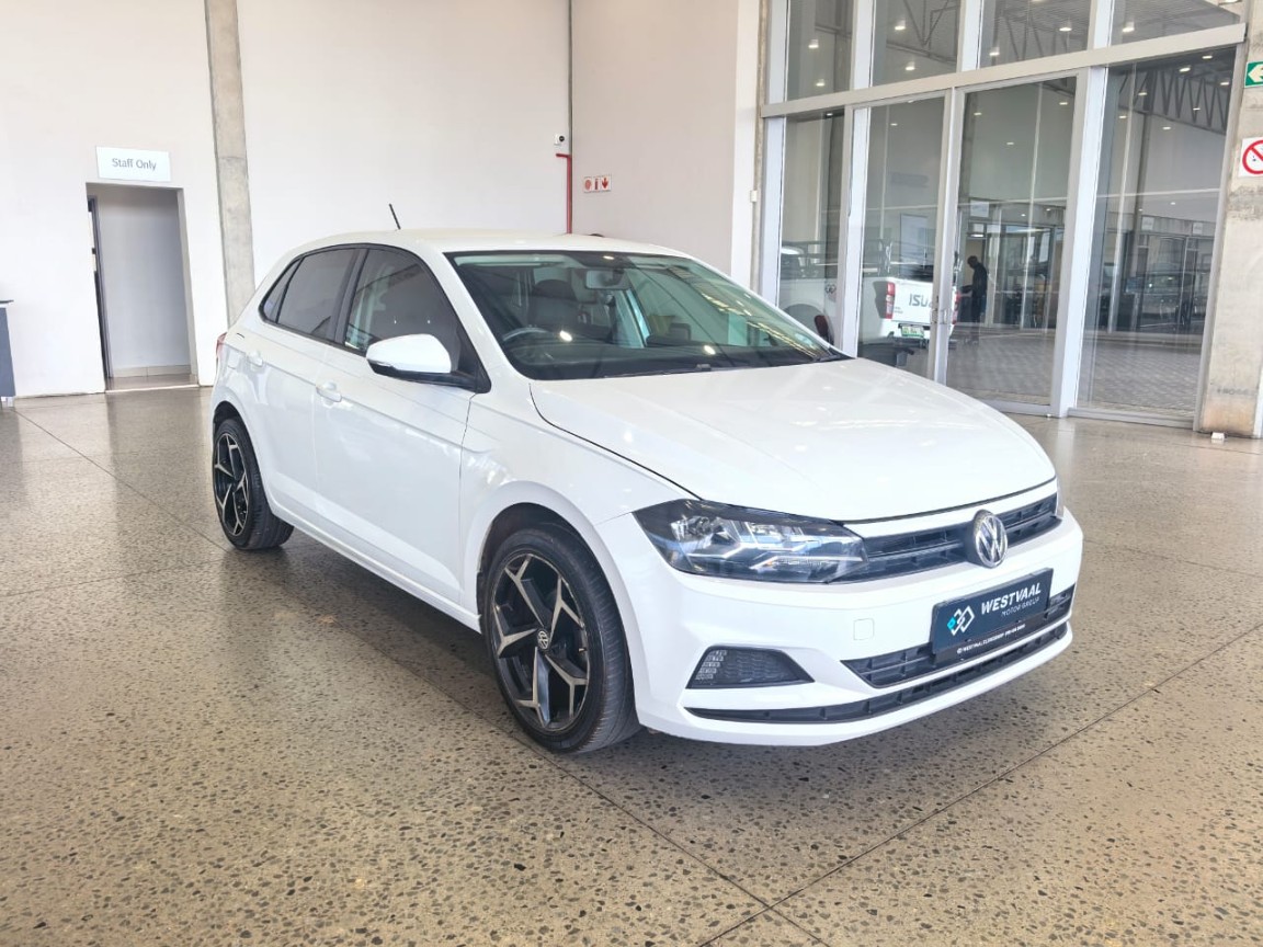 2018 VOLKSWAGEN POLO 1.0 TSI TRENDLINE  for sale - WV011|USED|506868