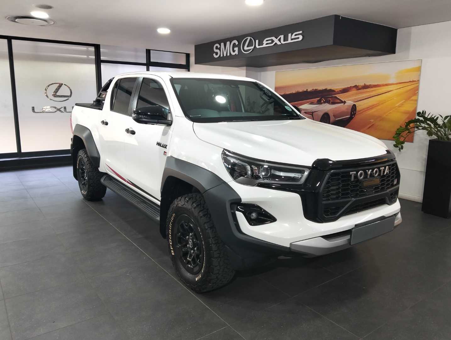 2024 TOYOTA Hilux DC 2.8 4X4 GR-S AT (A4O)  for sale - SMG04|USED|500692