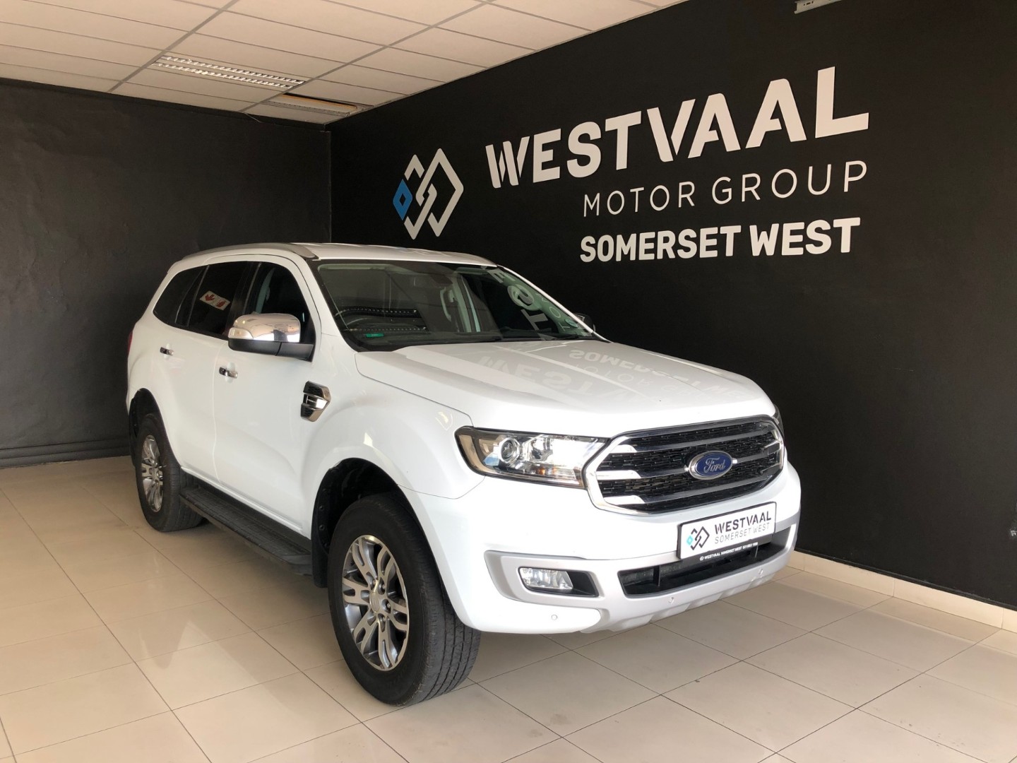 2019 FORD EVEREST 2.0D BI-TURBO XLT A/T  for sale - WV019|USED|504200