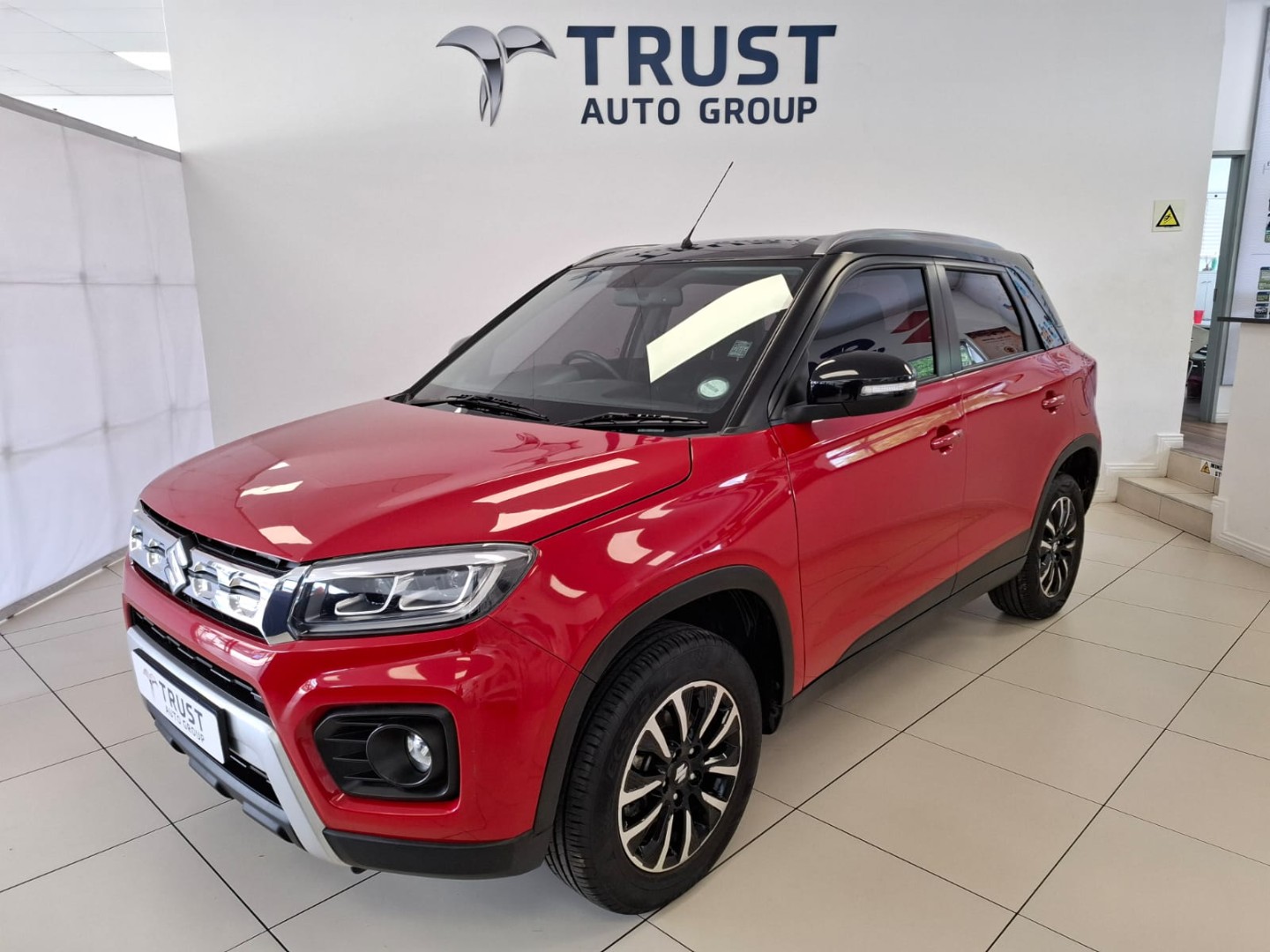 2021 SUZUKI VITARA BREZZA 1.5 GLX  for sale - TAG02|USED|26TAUVH824163