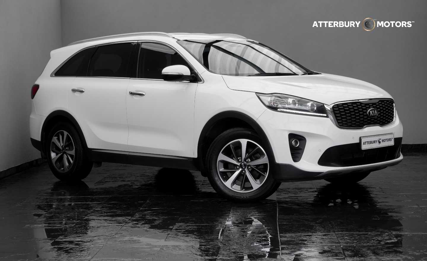 Kia Sorento 2.2D EX AWD Auto