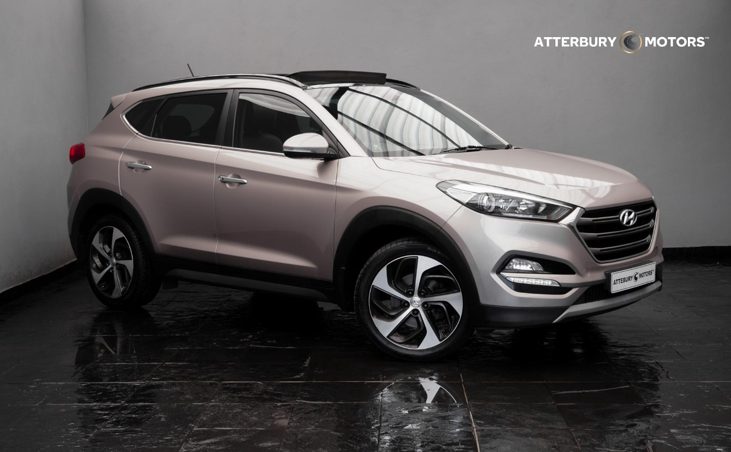 Hyundai Tucson 1.6 TGDi Elite DCT AWD