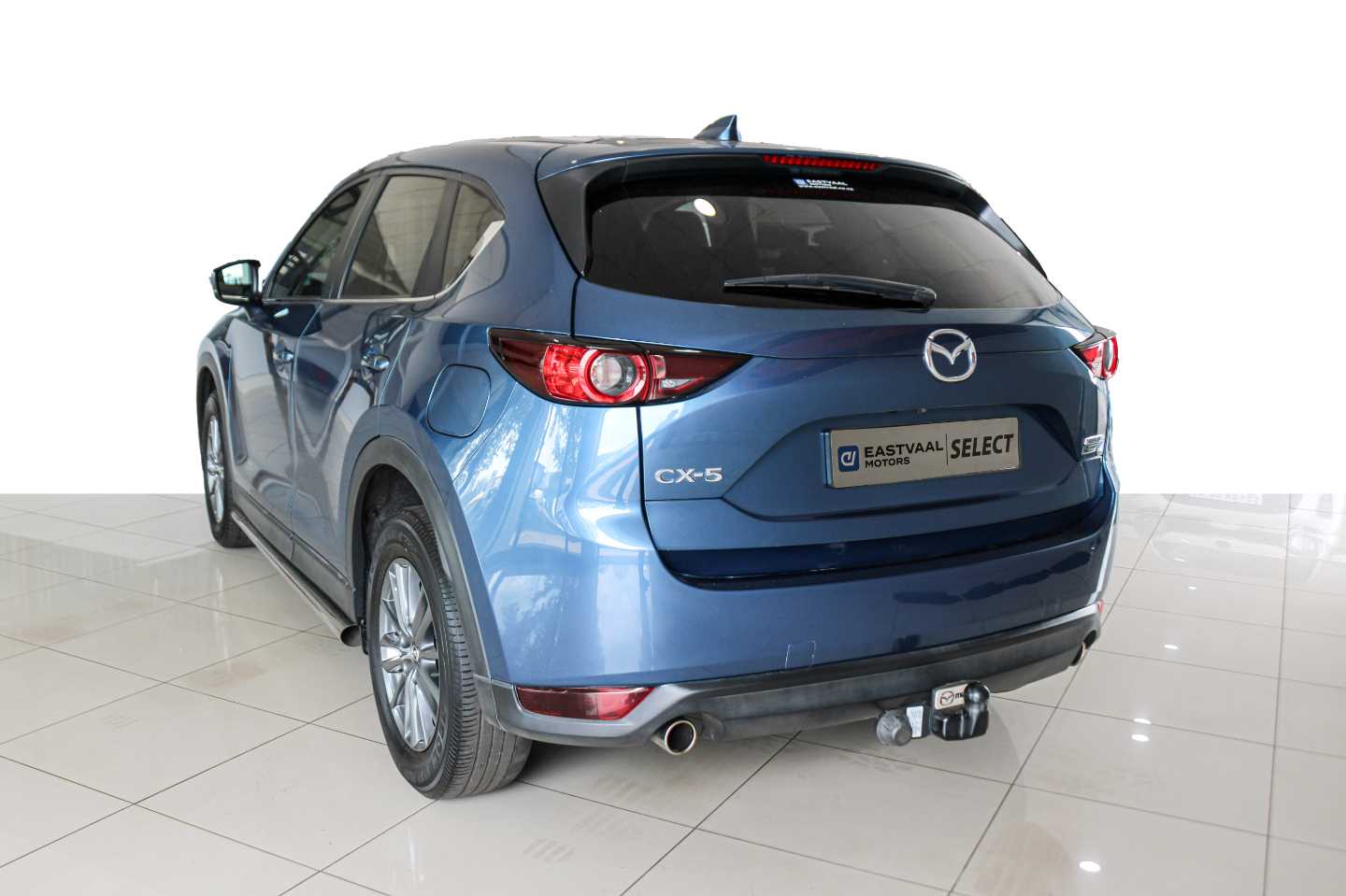 MAZDA CX-5 2.0 ACTIVE A/T - 3 