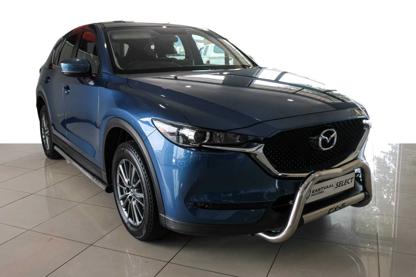 MAZDA CX-5 2.0 ACTIVE A/T for Sale in South Africa