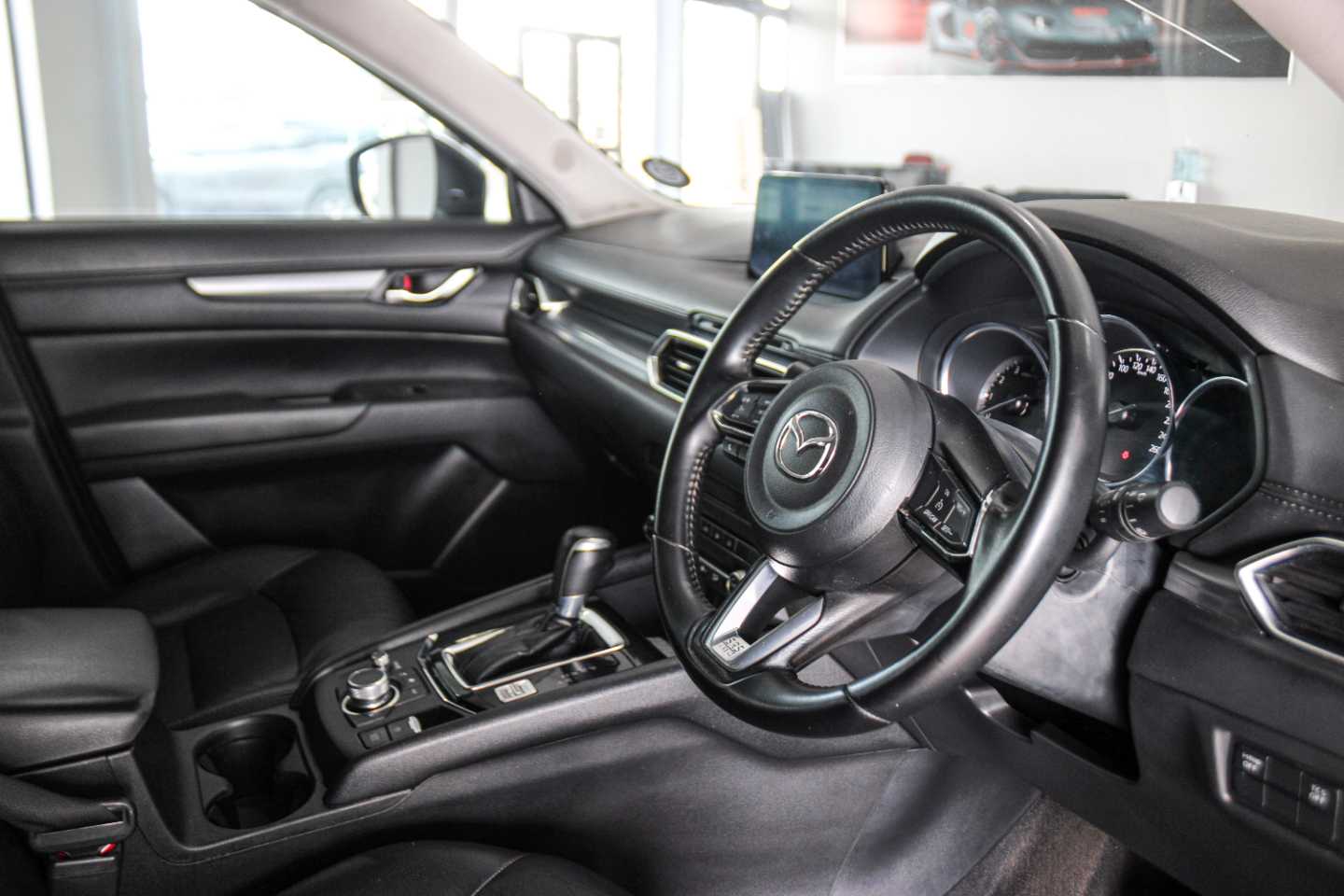 MAZDA CX-5 2.0 ACTIVE A/T - 14 