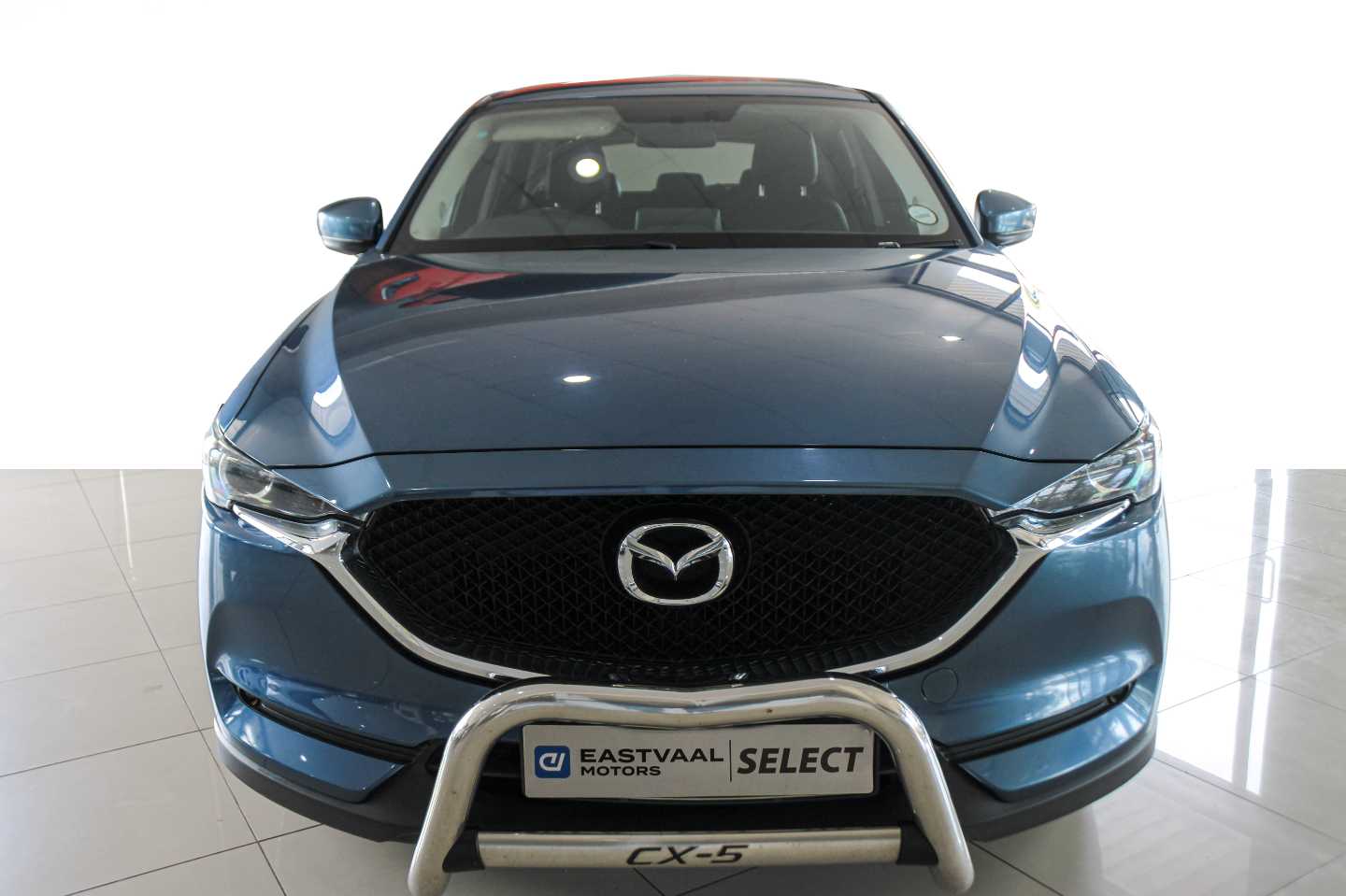 MAZDA CX-5 2.0 ACTIVE A/T - 1 