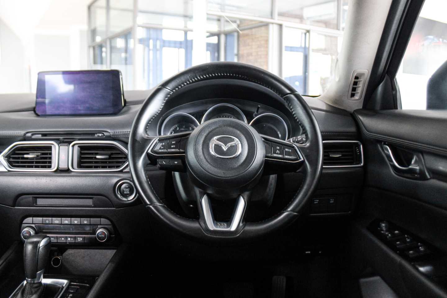 MAZDA CX-5 2.0 ACTIVE A/T - 17 