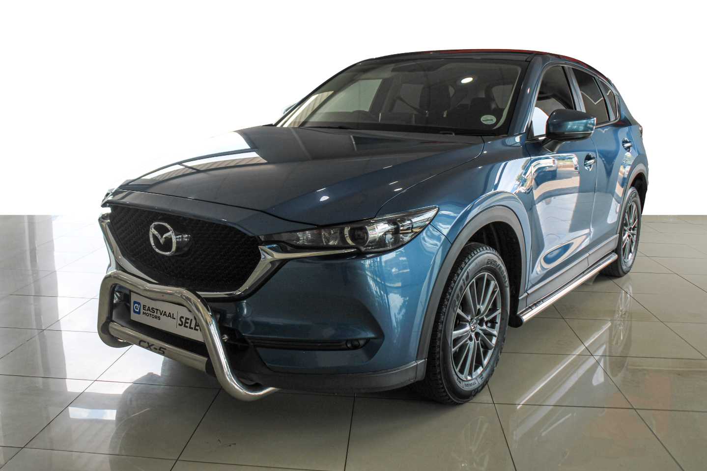 MAZDA CX-5 2.0 ACTIVE A/T - 4 