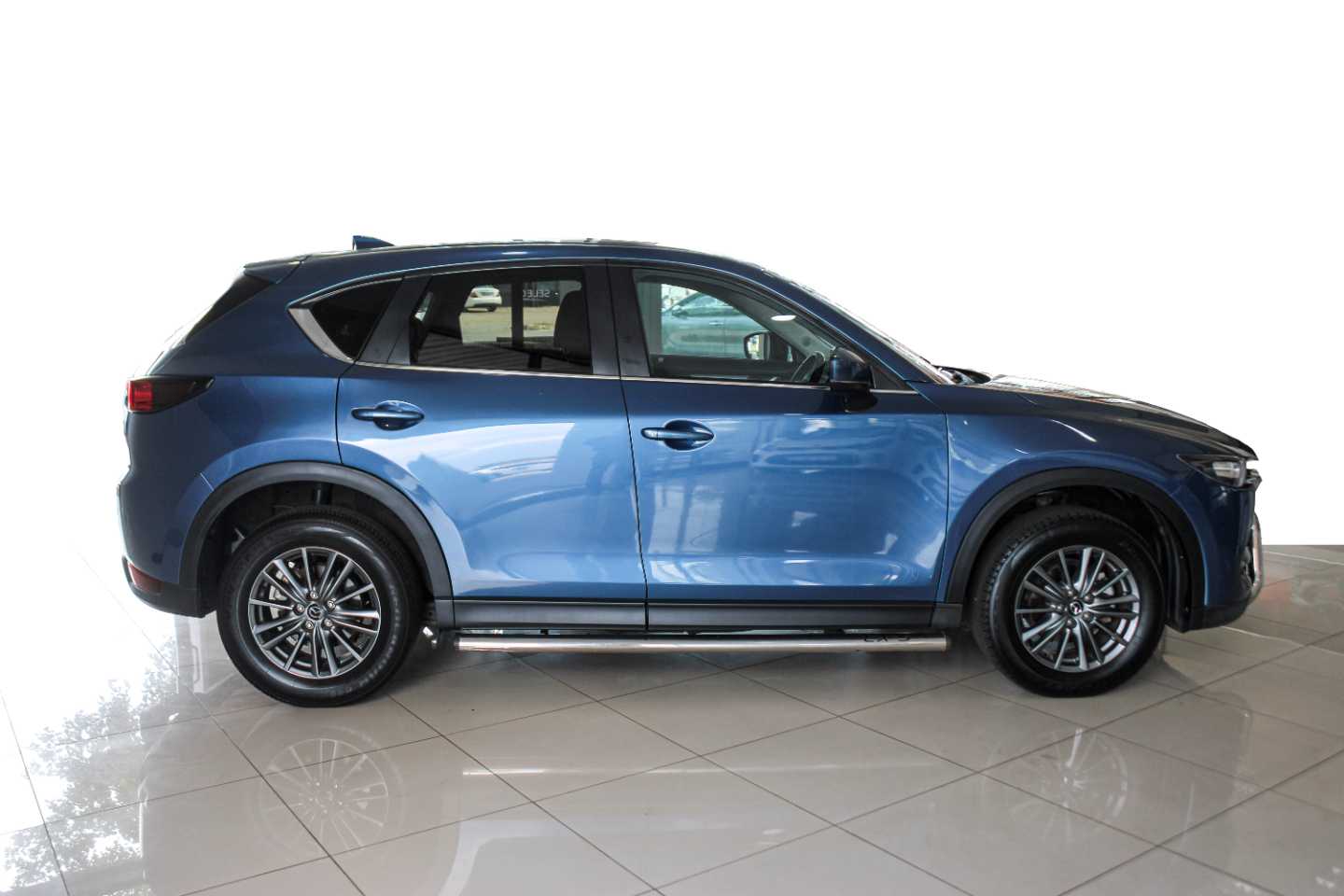 MAZDA CX-5 2.0 ACTIVE A/T - 7 