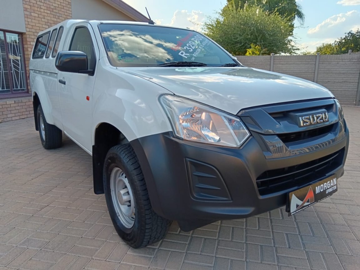 Isuzu D-MAX for Sale in South Africa