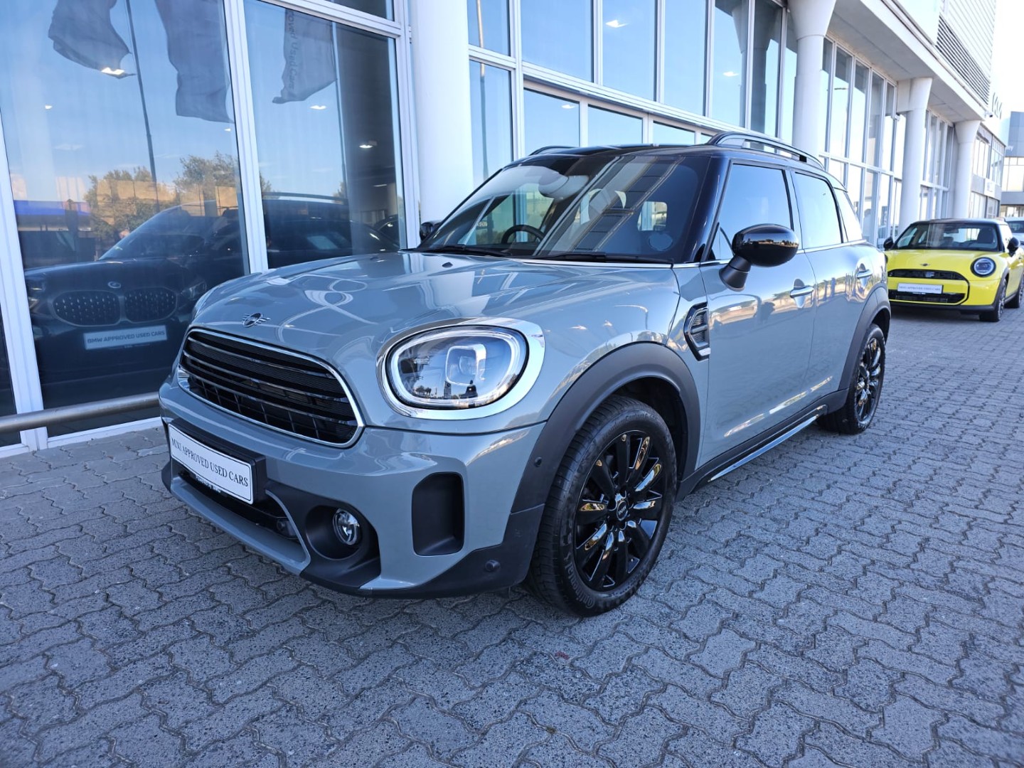 MINI Cooper Countryman Auto