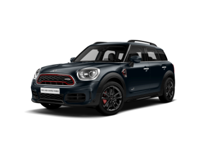 MINI Cooper JCW Countryman ALL4 Steptronic