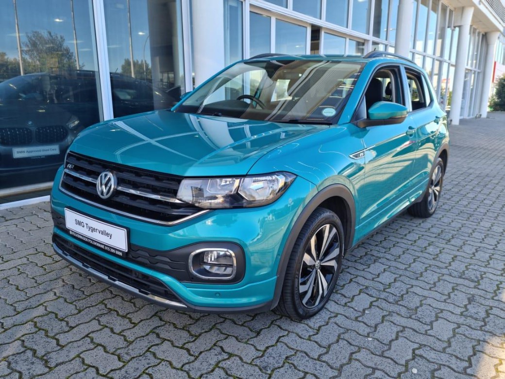 Volkswagen (VW) T-Cross 1.0 TSI (85kW) Comfortline DSG