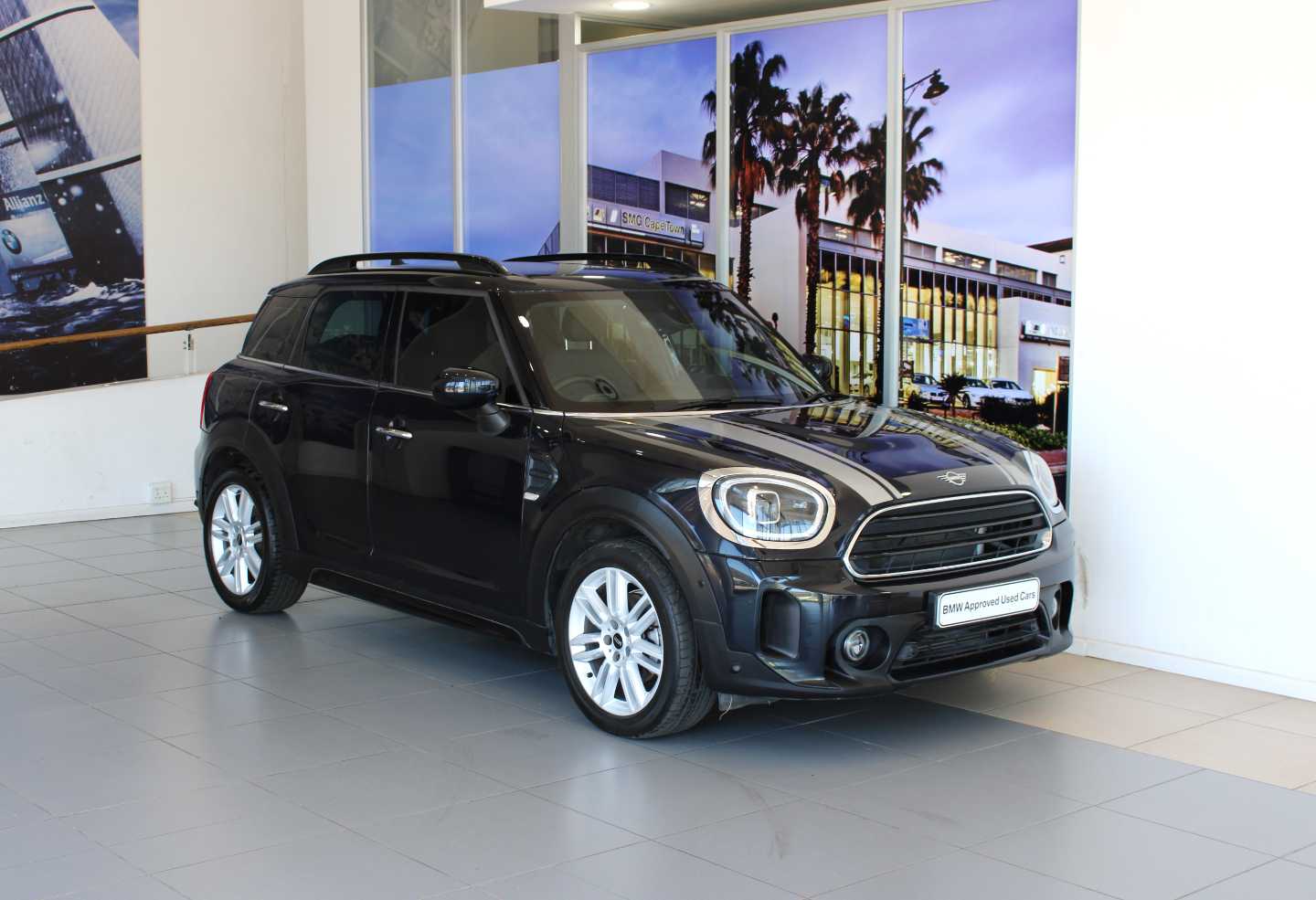 MINI Cooper Countryman Auto