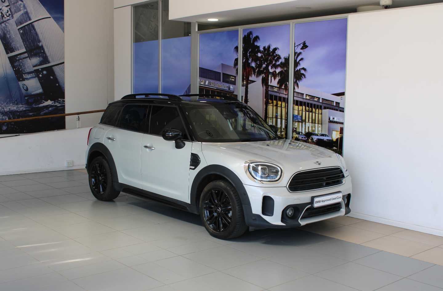 MINI Cooper Countryman Auto