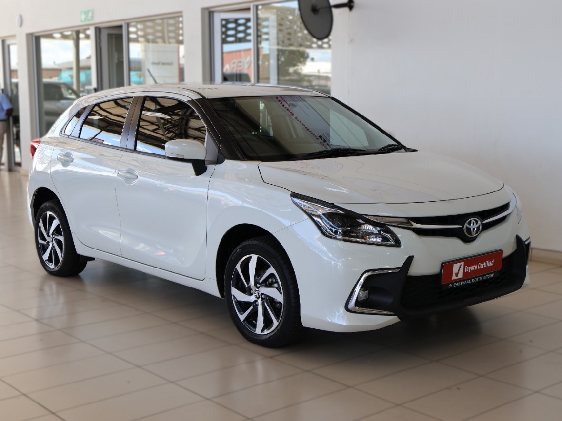 TOYOTA STARLET 1.5 Xs A/T for Sale in South Africa