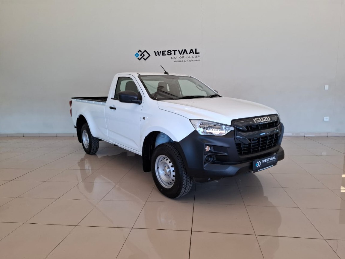 2025 ISUZU 1.9 DDI S/CAB HR  for sale - WV018|NEWISUZU|5194