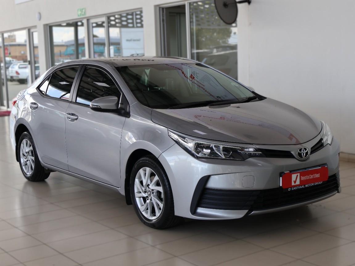 TOYOTA Corolla Prestige MT (B21) for Sale in South Africa