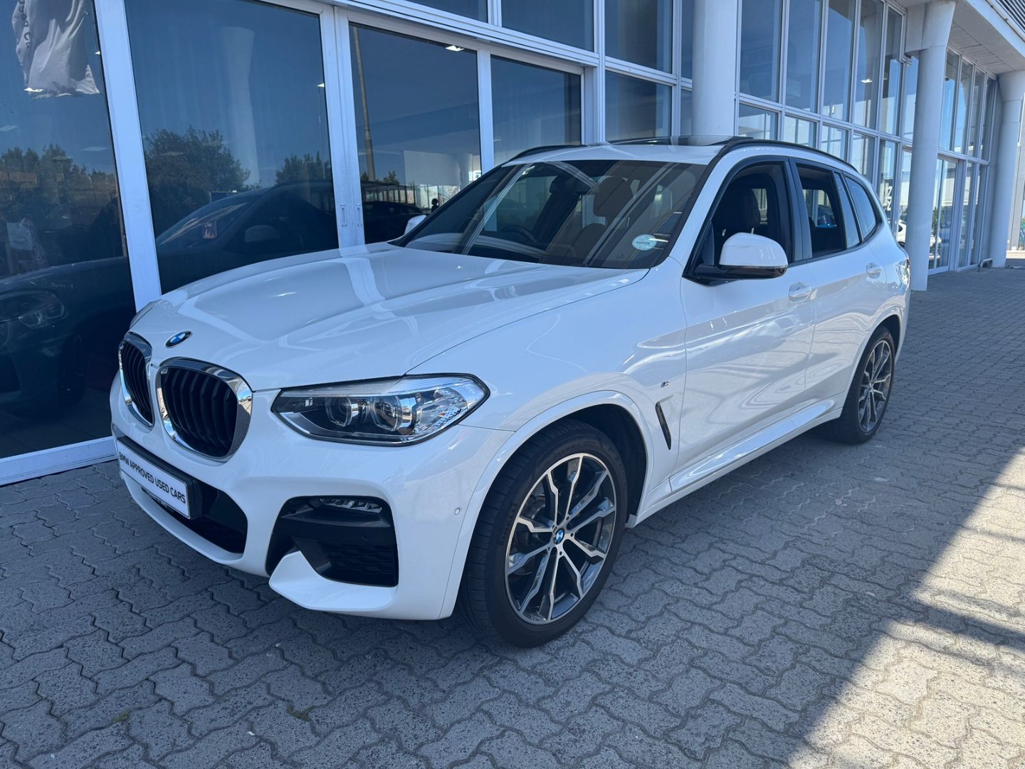 BMW X3 xDrive 20d (G01) M-Sport 