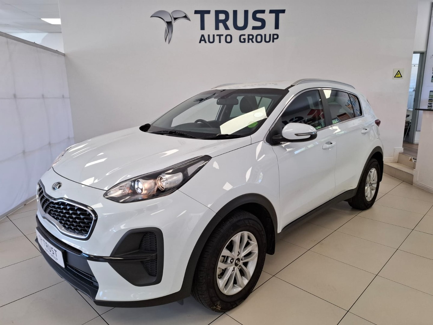 2022 KIA SPORTAGE 1.6 GDI IGNITE A/T  for sale - TAG02|USED|26TAUVN145381