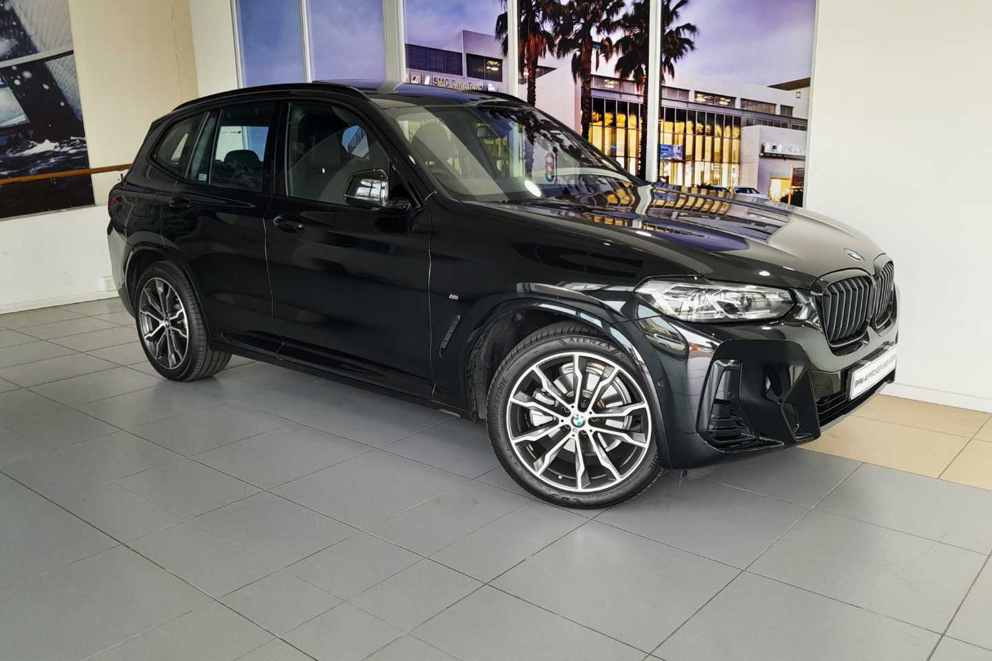 2024 Bmw G01 X3 xDrive20d MSport SAV (Automatic)  for sale - SMG12|USED|TT02