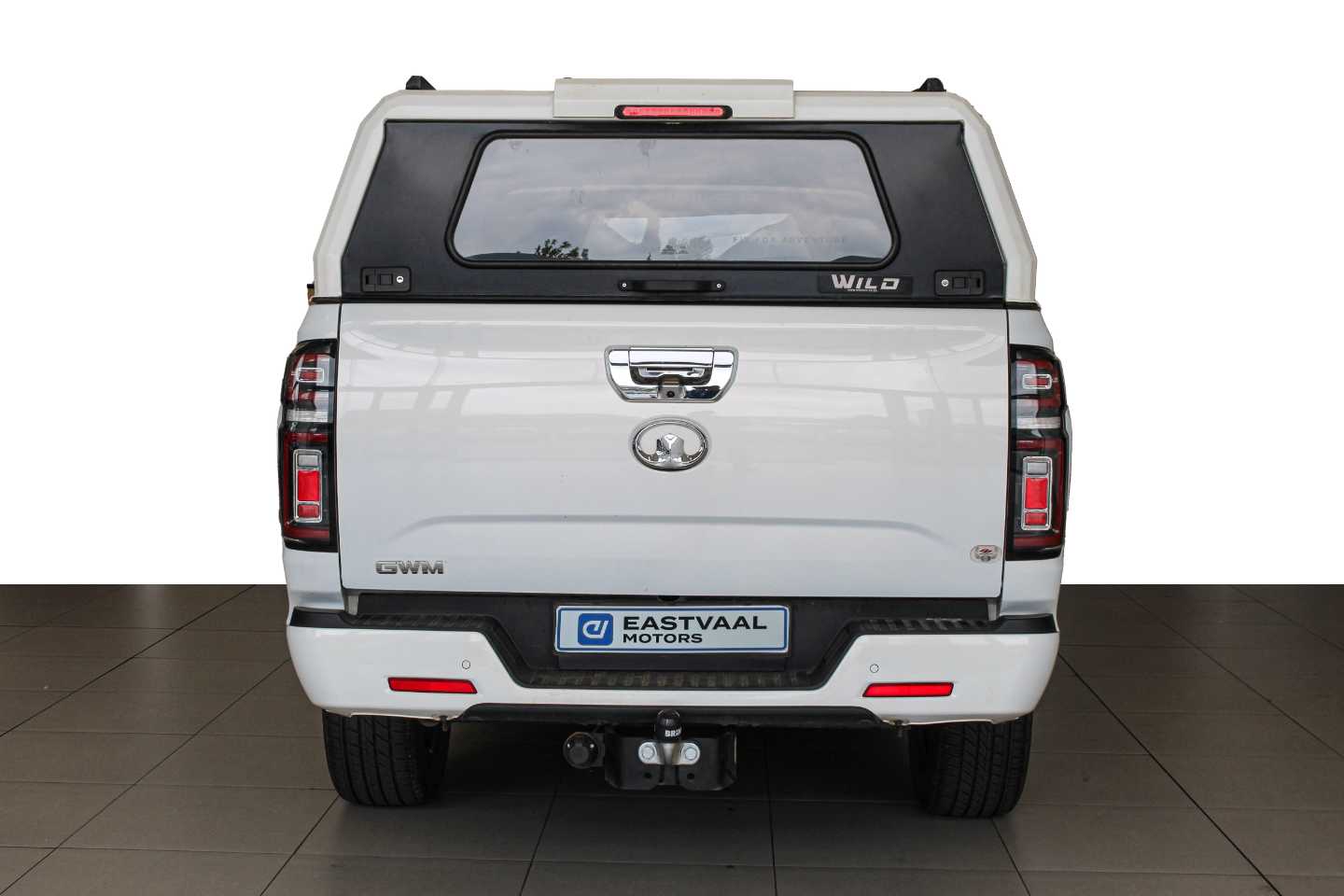 GWM P-SERIES PV D-CAB 2.0TD LT 4X4 8AT - 4 