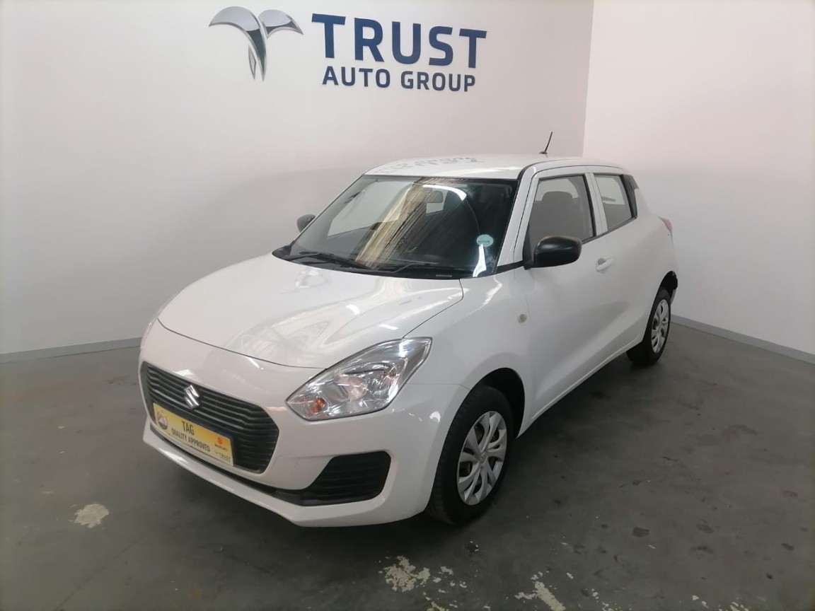 2021 SUZUKI Swift 1.2 GA  for sale - TAG05|USED|29TAUSE714401