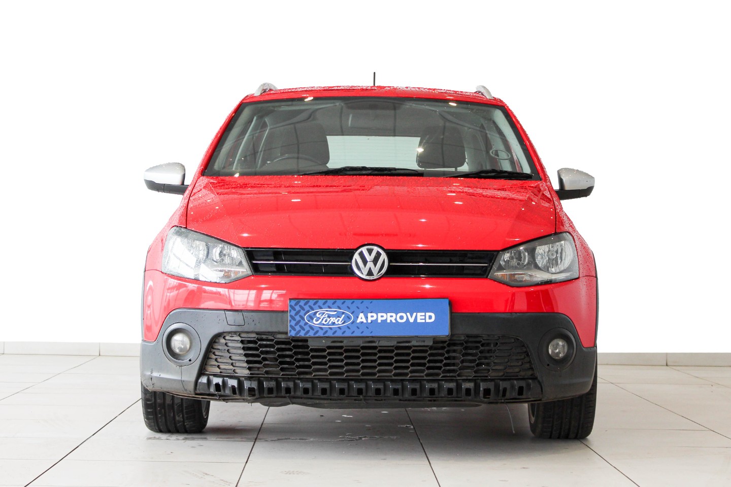 VOLKSWAGEN Polo Vivo 1.6 MAXX (5DR) - 1 