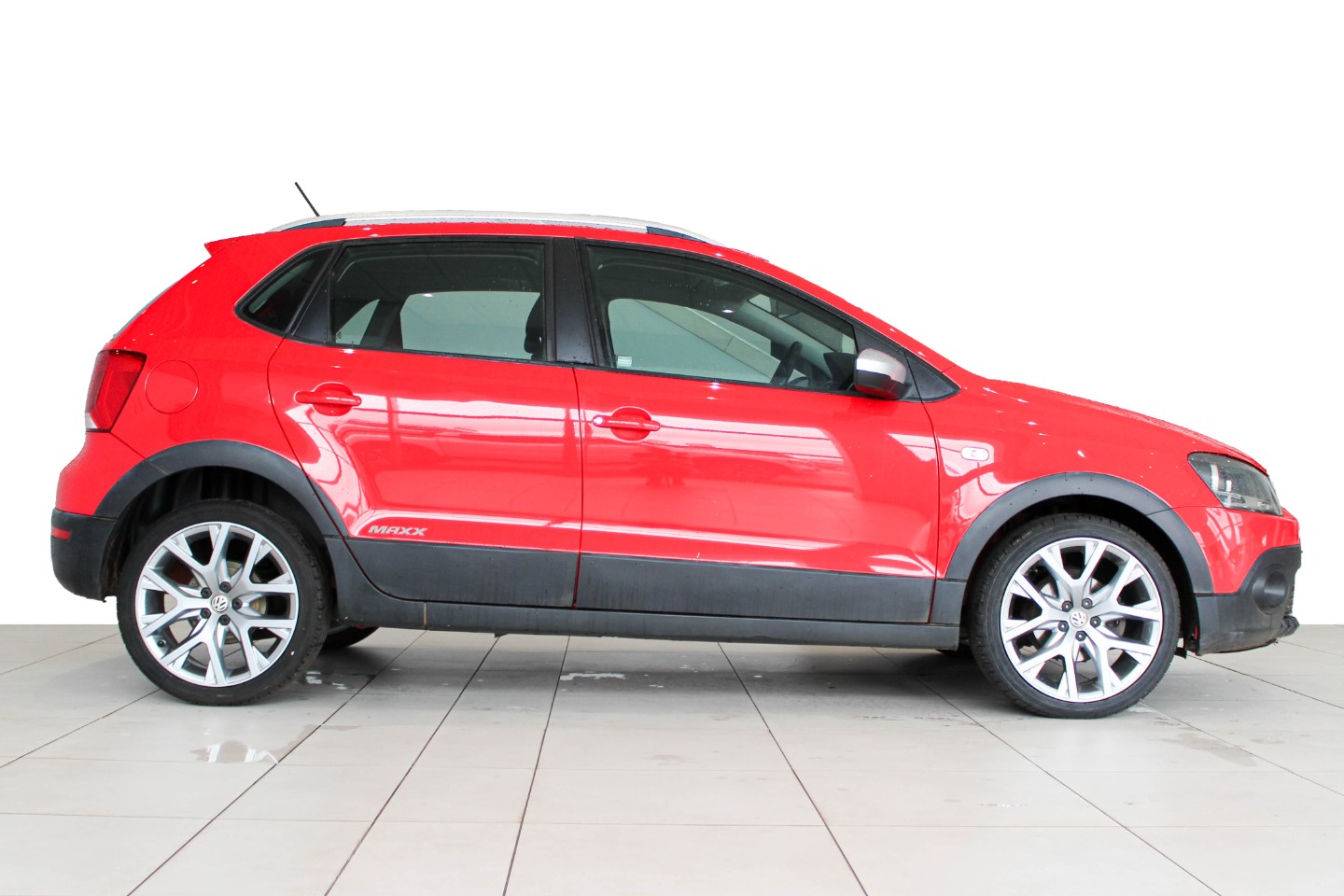 VOLKSWAGEN Polo Vivo 1.6 MAXX (5DR) - 7 