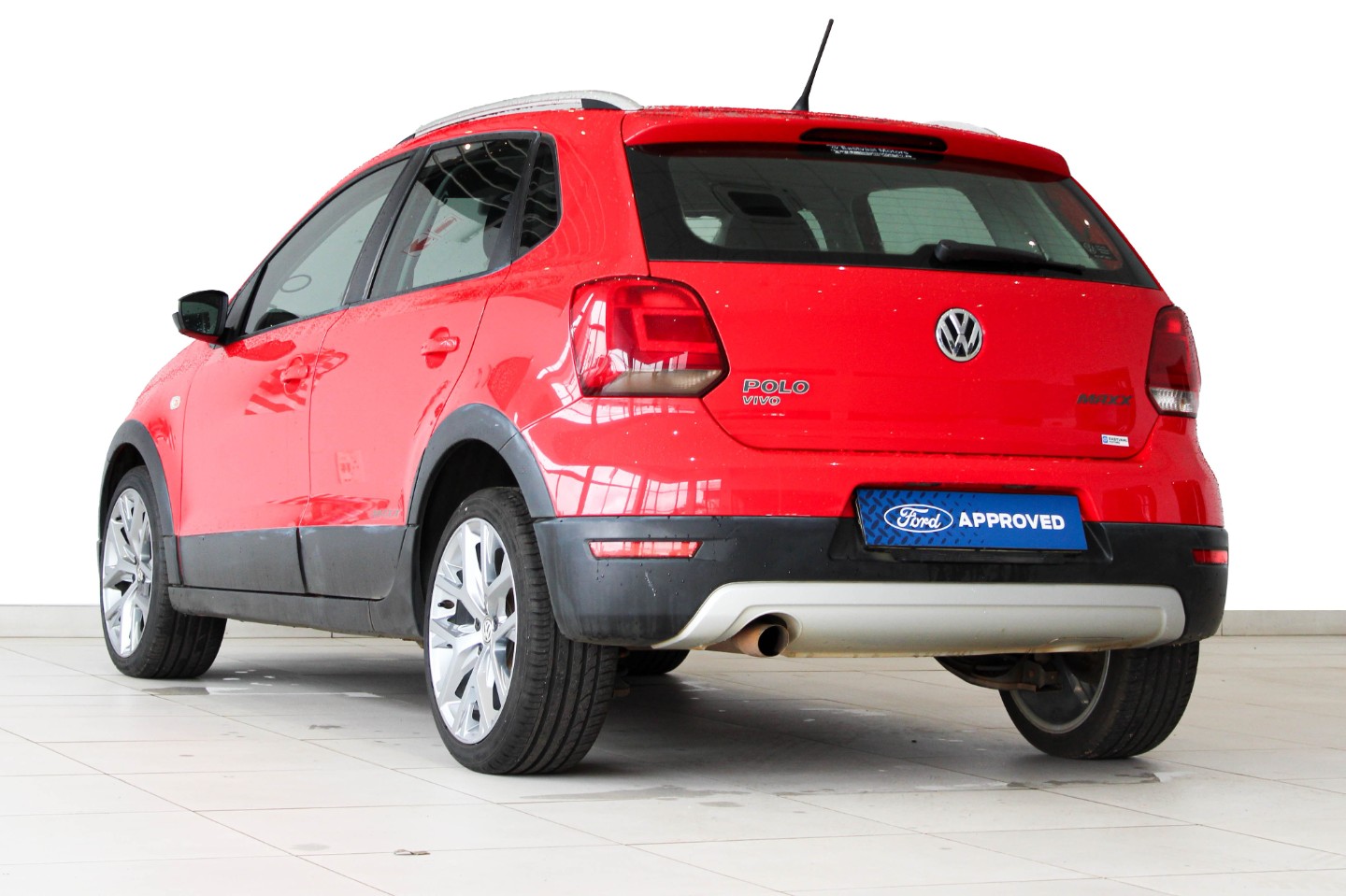 VOLKSWAGEN Polo Vivo 1.6 MAXX (5DR) - 4 