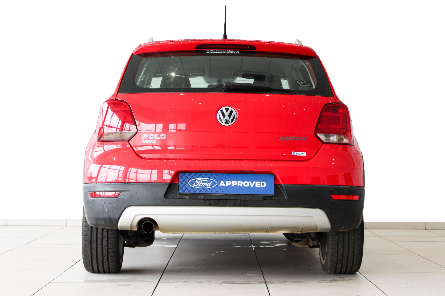 VOLKSWAGEN Polo Vivo 1.6 MAXX (5DR) - 5 