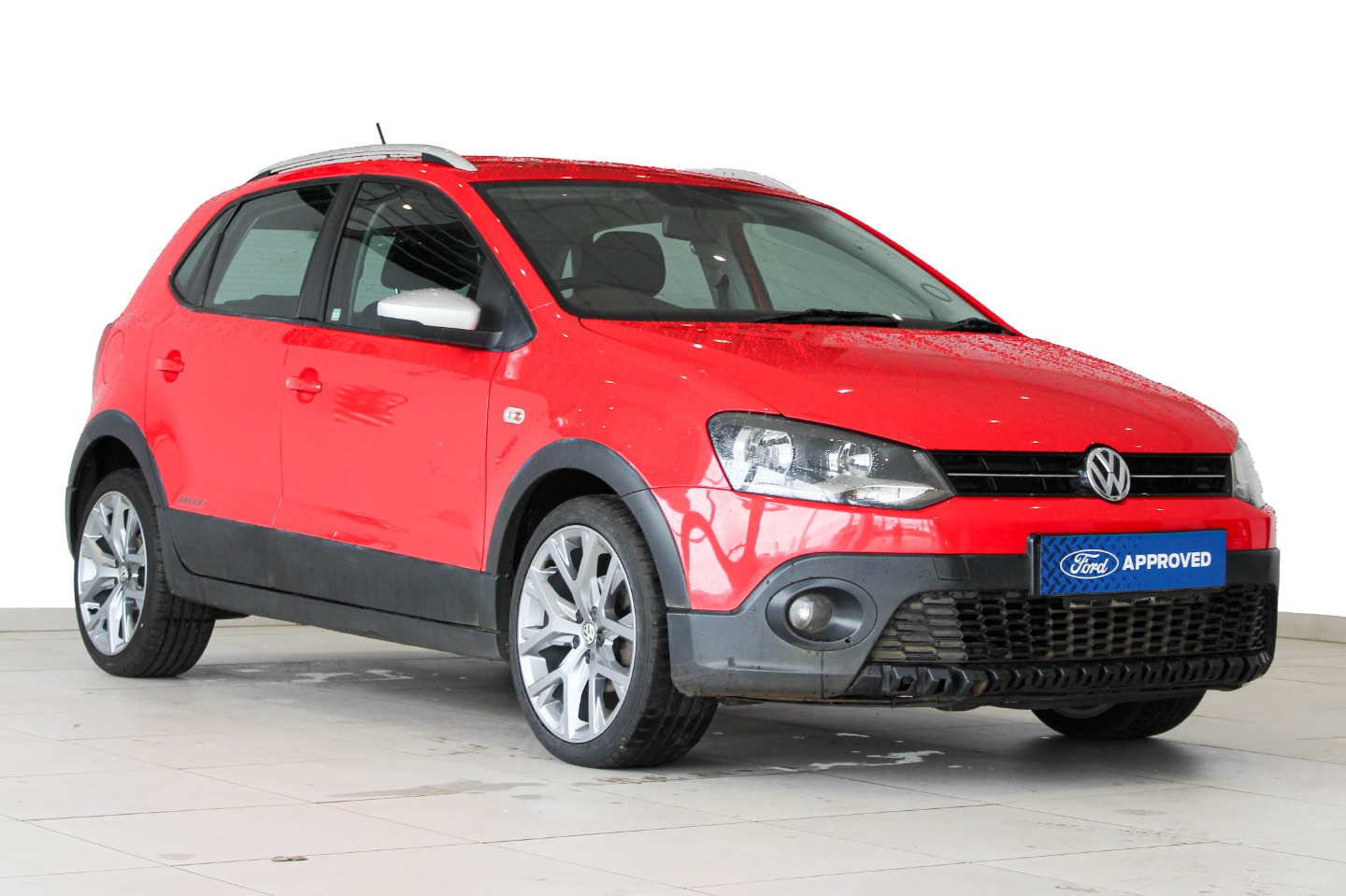 VOLKSWAGEN Polo Vivo 1.6 MAXX (5DR) - 0 