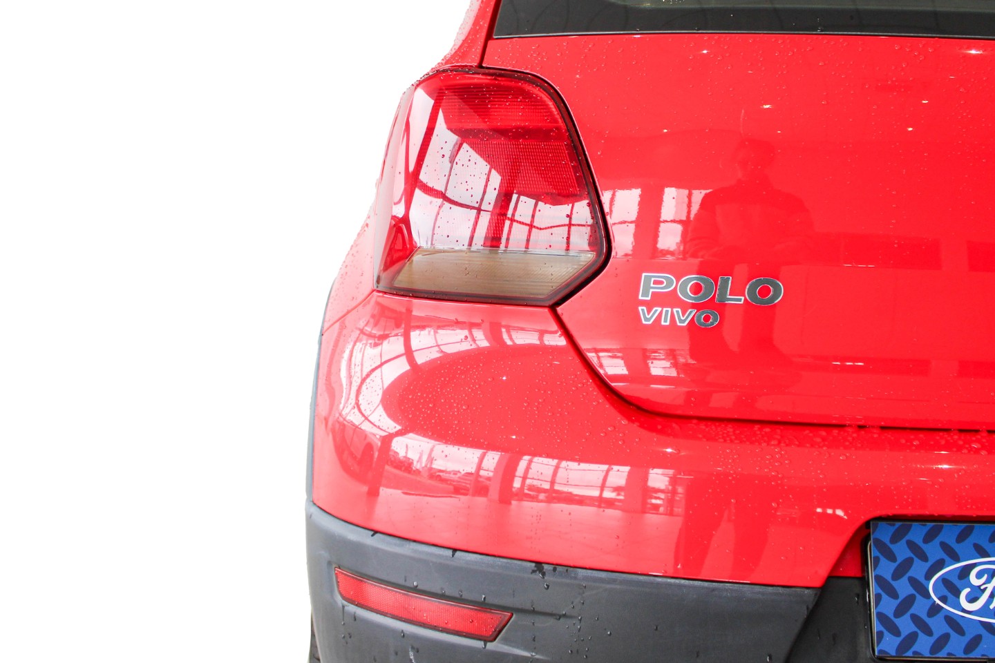 VOLKSWAGEN Polo Vivo 1.6 MAXX (5DR) - 9 