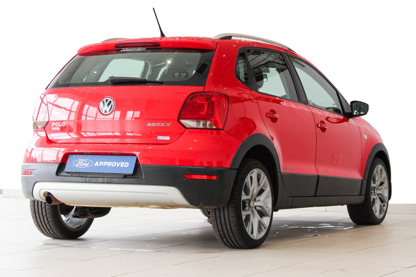 VOLKSWAGEN Polo Vivo 1.6 MAXX (5DR) - 6 