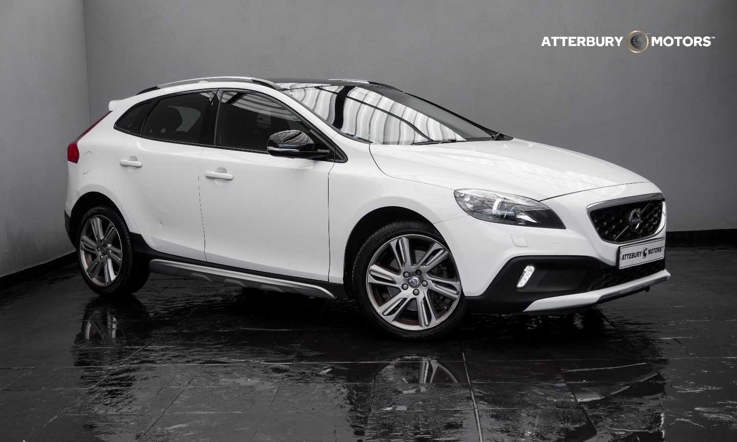 Volvo V40 Cross Country D3 Insciption Geartronic 