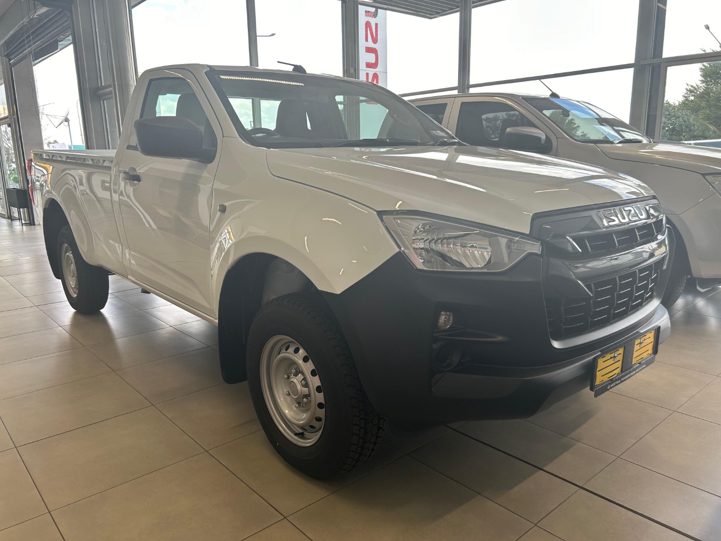 2025 ISUZU 1.9 DDI S/CAB HR  for sale - WV016|DF|4564