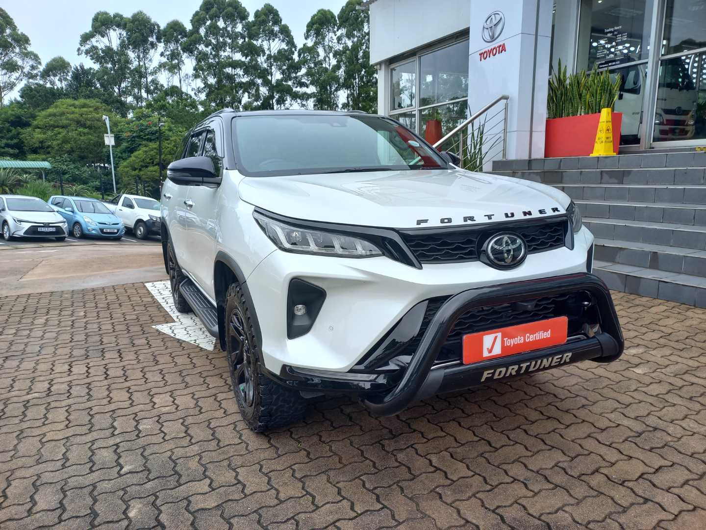 Toyota Fortuner 2.8 GD-6 VX Auto (MHEV) 4x4