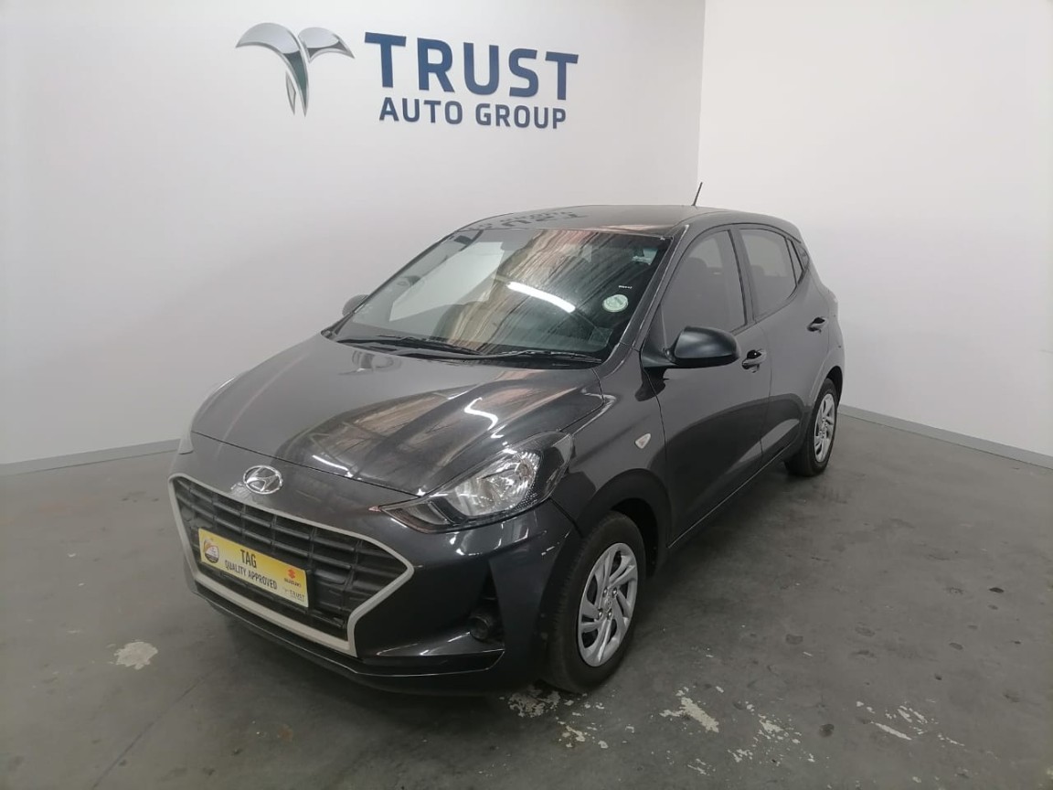 2022 HYUNDAI i10 GRAND i10 1.0 MOTION  for sale - TAG05|USED|29TAUVN349125