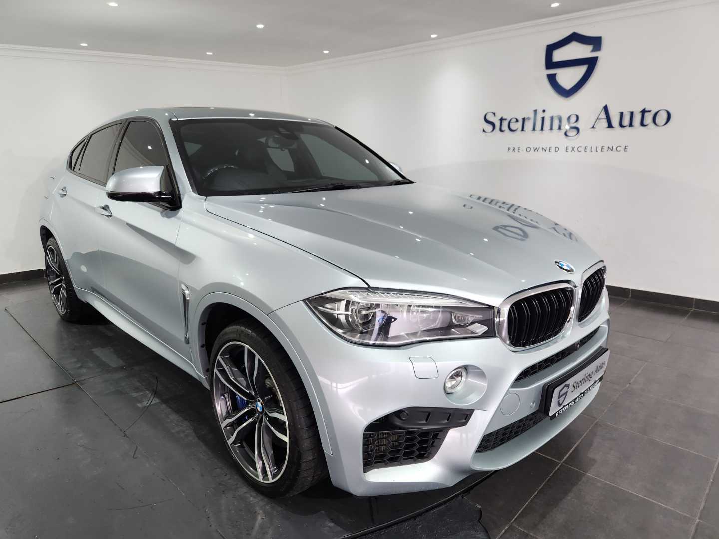 BMW X6 (F16) M