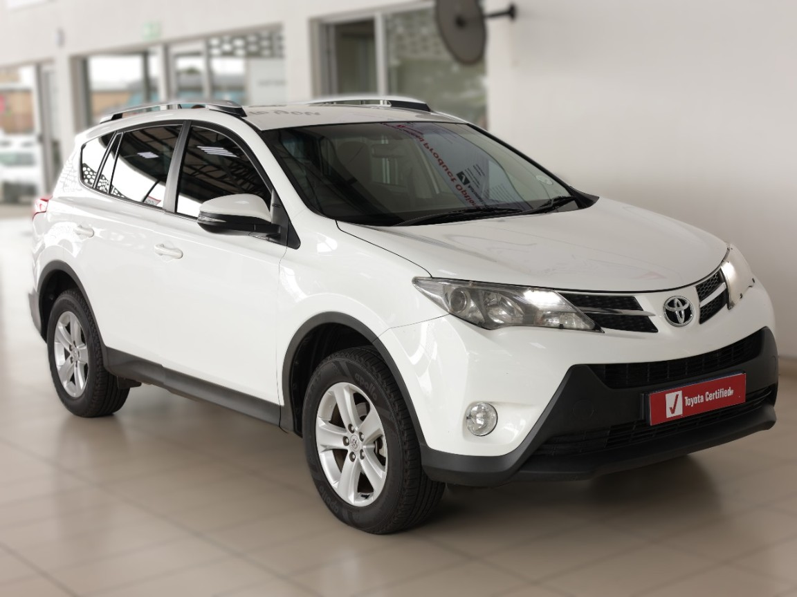 Toyota Rav4 2.2D-4D GX II