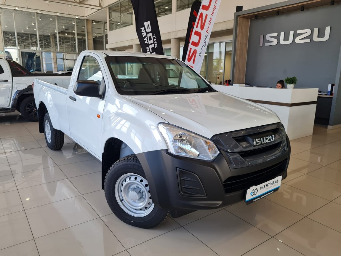 2025 ISUZU D-MAX 250 HO S/CAB SAFETY GEN 6  for sale - WV011|NEWISUZU|8740