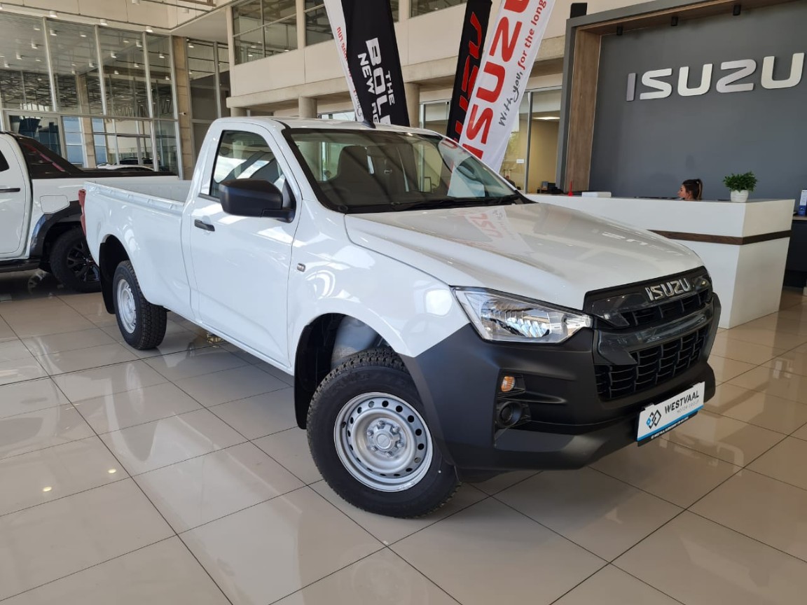 2025 ISUZU 1.9 DDI S/CAB HR  for sale - WV011|NEWISUZU|8742