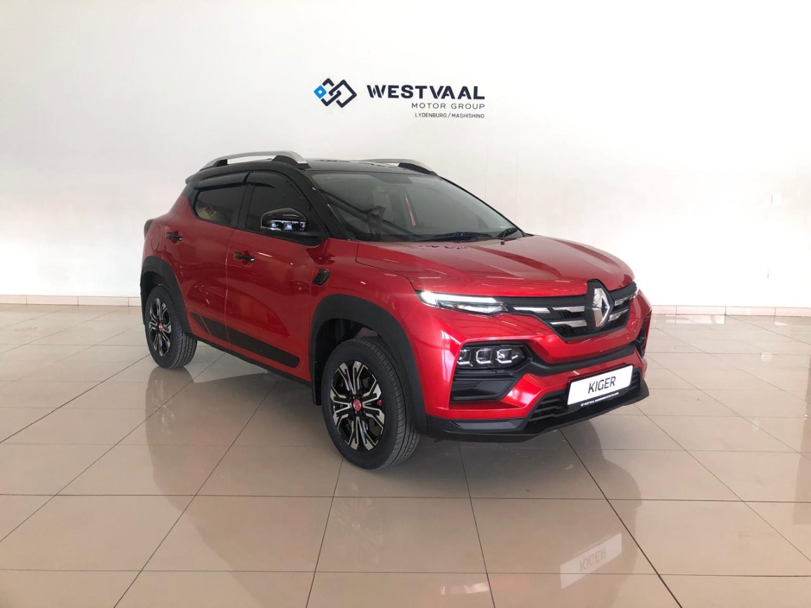 2025 RENAULT KIGER 1.0L TURBO INTENSE CVT MY22  for sale - WV018|NEWRENAULT|5198