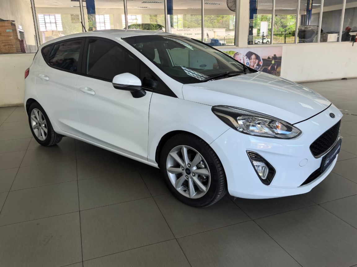 Ford Fiesta 1.0T Trend Auto