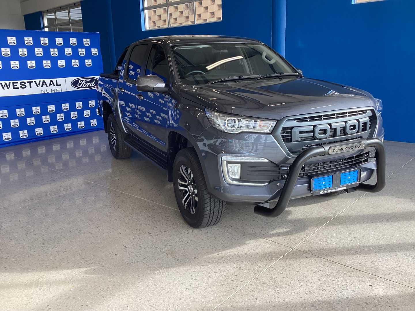 Foton Tunland 2.0T G7 Luxury Double Cab Auto