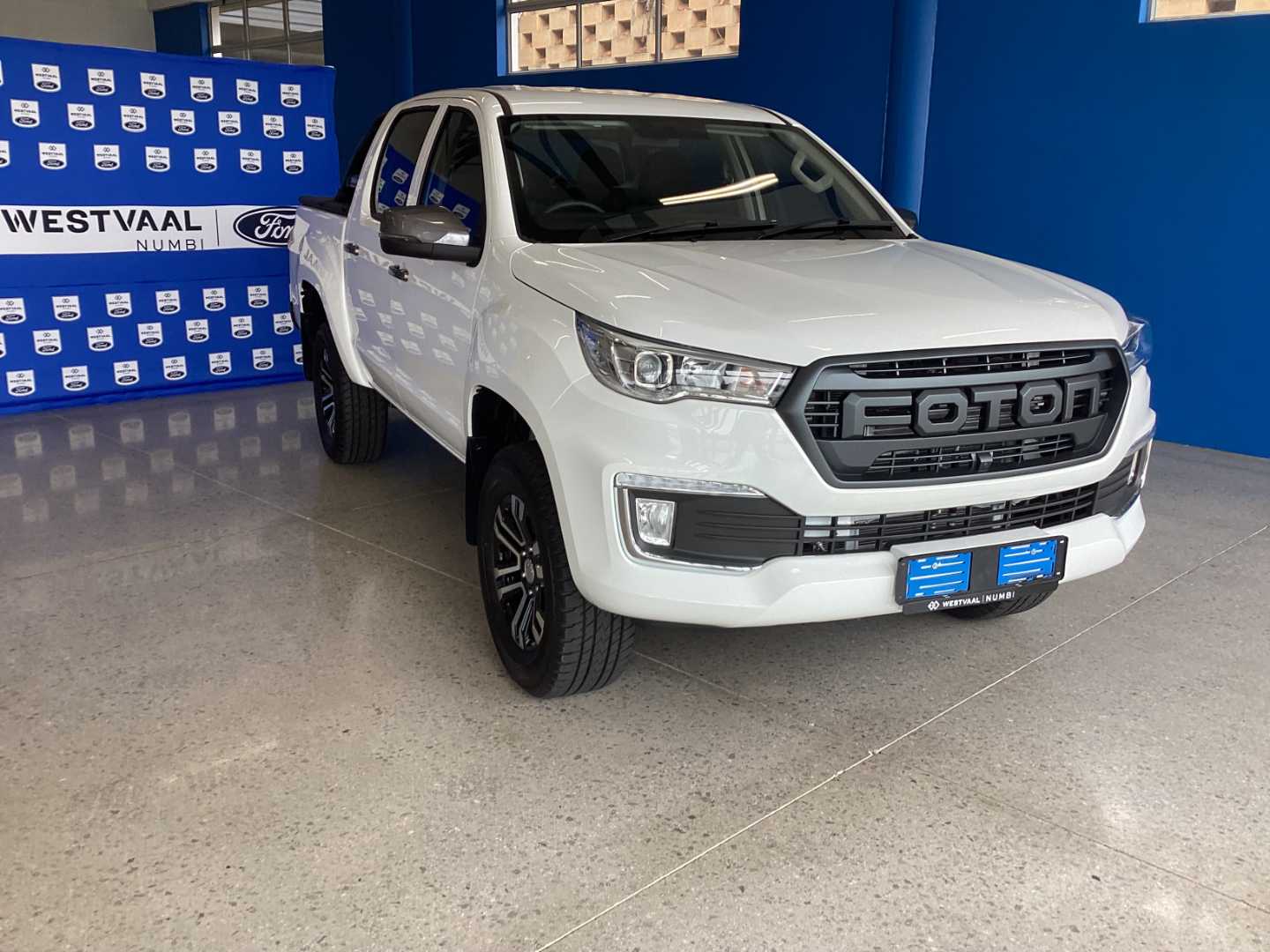 2025 FOTON TUNLAND 2.0T G7 ELITE A/T P/U D/C  for sale - WV059|NEWFOTON|22701