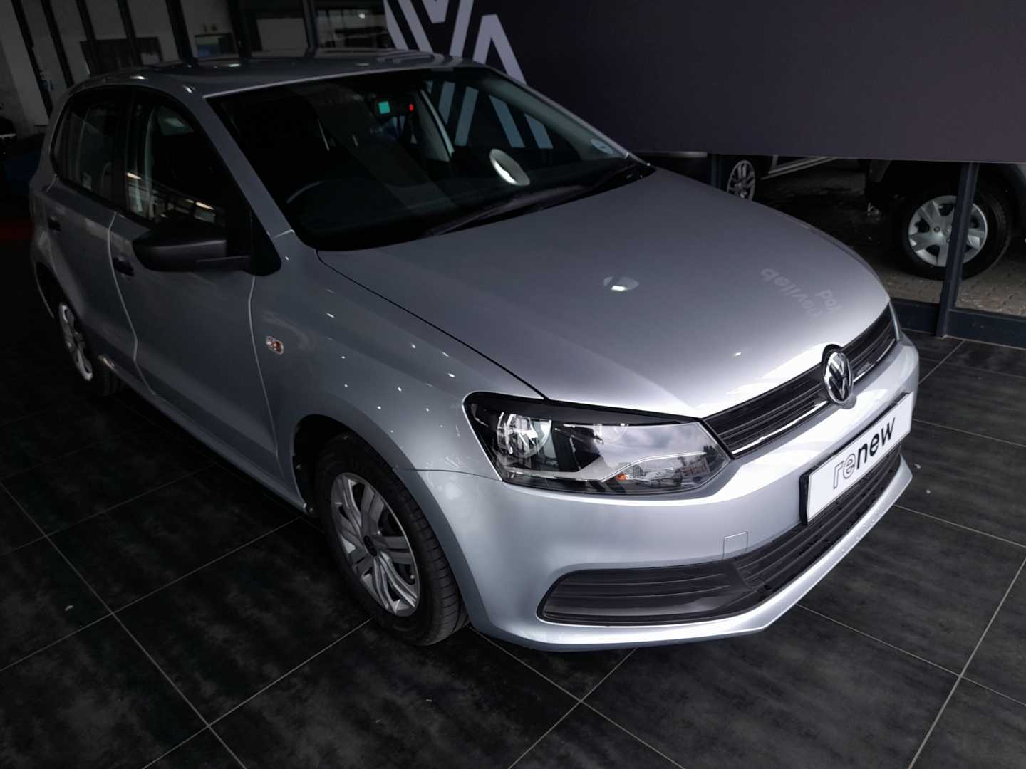 Volkswagen (VW) Polo Vivo 1.4 Hatch Trendline 5 Door